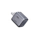 AUKEY PA-C1 wall charger 30W gray Mobiltelefon Grå Vekselstrøm Indendørs