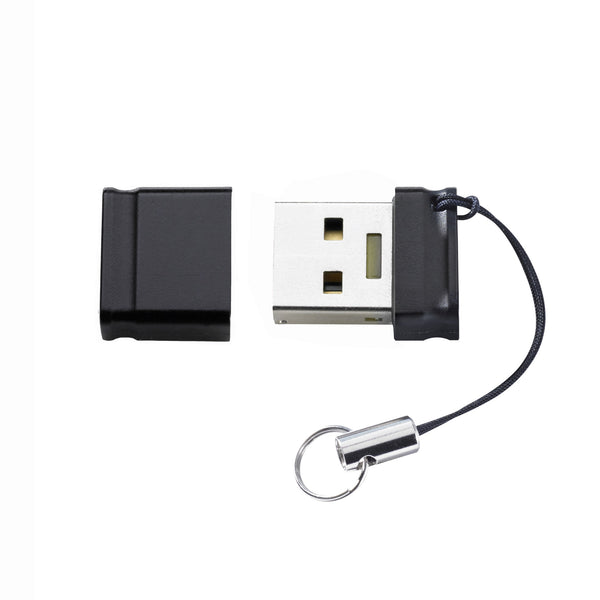 Intenso Slim Line USB-nøgle 8 GB USB Type-A 3.2 Gen 1 (3.1 Gen 1) Sort