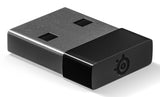 Steelseries Rival 3 Wireless mus Spil Højre hånd RF trådløs + Bluetooth Optisk 18000 dpi
