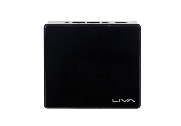 ECS LIVA Z3 Plus USFF Sort i3-10110U 2,1 GHz