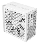 NZXT C1000 Gold ATX 3.1 enhed til strømforsyning 1000 W 24-pin ATX Hvid
