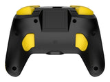 Turtle Beach Rematch Sort, Guld, Gul Bluetooth Gamepad Nintendo Switch, Nintendo Switch 2, Nintendo Switch Lite, Nintendo Switch OLED