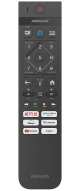 Philips The One 2,16 m (85") 4K Ultra HD Smart TV Wi-Fi Sort