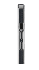 Hama 00138100 mobiltelefon etui 15,5 cm (6.1") Cover Transparent