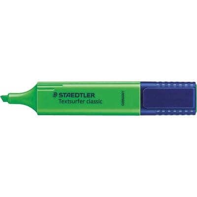 Staedtler 364-5 speedmarker 1 stk Mejselspids Grøn