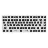 Sharkoon SKILLER SGK50 S3 tastatur Spil USB Nej Hvid