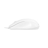 Modecom MC-M10 mus Kontor Ambidextrous USB Type-A Optisk 1000 dpi