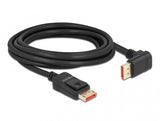DeLOCK 87052 DisplayPort kabel 3 m Sort