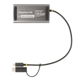 StarTech.com 109B-USBC-HDMI USB grafisk adapter 3840 x 2160 pixel Grå