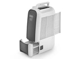 De’Longhi DNS65 2,8 L 34 dB Sort, Grå