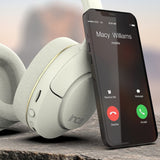 Inca IBK-503B hovedtelefoner/headset Trådløs Opkald/musik Bluetooth Hvid