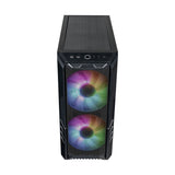 Cooler Master HAF 500 Midi Tower Sort