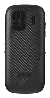 Brondi Amico Unico+ 5,08 cm (2") Sort Begynder telefon