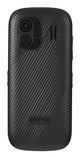 Brondi Amico Unico+ 5,08 cm (2") Sort Begynder telefon