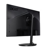Acer CB272U G computerskærm 68,6 cm (27") 2560 x 1440 pixel Quad HD LED Sort