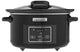 Crock-Pot CSC052X gryde 4,7 L Sort, Sølv