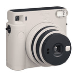 Fujifilm Instax SQUARE SQ1 - Chalk White 62 x 62 mm Hvid