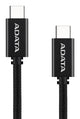 ADATA CACC-200PN-BK USB-kabel USB 2.0 2 m USB C 100 W Sort