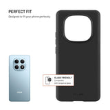 FIXED FIXST-1643-BK mobiltelefon etui 17,4 cm (6.83") Cover Sort