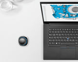 3Dconnexion SpaceMouse Wireless Kit 2 mus Universel Højre hånd RF Wireless + Bluetooth + USB Type-A Optisk