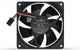 Blacknoise P-1 Computerkølesystem Computerkabinet Ventilator 8 cm Sort 1 stk
