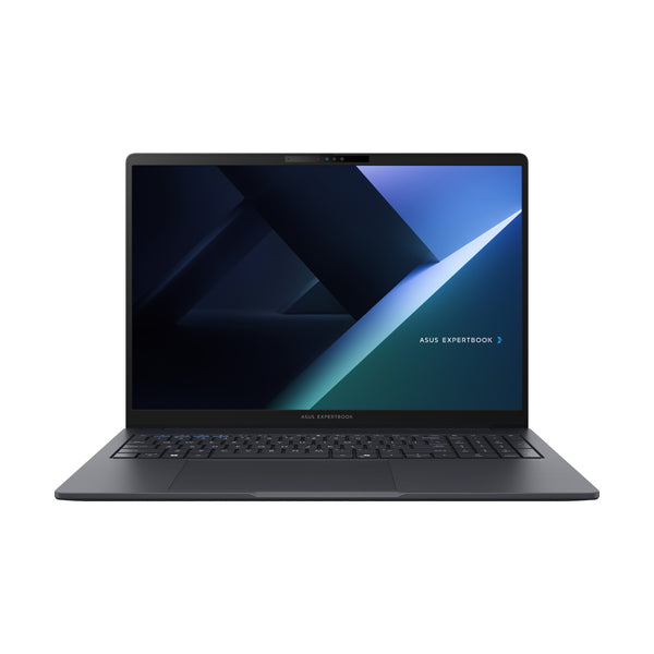 ASUS ExpertBook B3 B3605CCA-MB0053X Intel Core Ultra 5 125H Laptop 40,6 cm (16") WUXGA 16 GB DDR5-SDRAM 512 GB SSD Wi-Fi 6E (802.11ax) Windows 11 Pro Sort, Grå QWERTZ Tysk