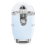 Smeg 50's Style Citruspresser CJF11PBEU Pastelblå