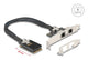 DeLOCK 95280 interface-kort/adapter Intern RJ-45