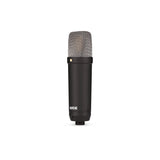 RØDE NT1 Sigature Sort Studiemikrofon