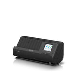 Epson ES-C380W ADF + Ark-fodret scanner 600 x 600 dpi A4 Sort