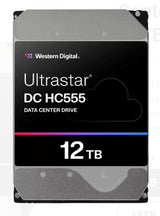 Western Digital Ultrastar 0B48720 harddisk 12 TB 512 MB 3.5" SATA