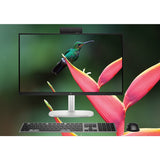 HP EliteStudio 8 G1i AI Intel Core Ultra 5 235 60,5 cm (23.8") 1920 x 1080 pixel Berøringsskærm All-in-One PC 16 GB DDR5-SDRAM 512 GB SSD Windows 11 Pro Wi-Fi 7 (802.11be) AI PC Sølv