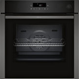 Neff N 50 B6AVJ7AG3 ovn 71 L 3600 W Sort, Grafit