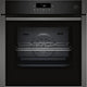 Neff N 50 B6AVJ7AG3 ovn 71 L 3600 W Sort, Grafit