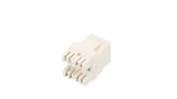 Extralink EX.9533 kabelsamler RJ45 Hvid