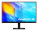 Samsung LS27D804EEUXXE computerskærm 68,6 cm (27") 3840 x 2160 pixel 4K Ultra HD Sort