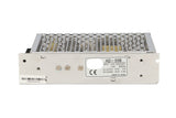 Extralink AD-55B POWER SUPPLY WITH BATTERY CHARGER 24V/27.6V 55W ZASILACZ BUFOROWY strømforsyningstransformer Grå