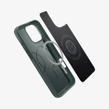 Spigen iPhone 16 Pro Max Case mobiltelefon etui Grøn