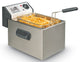 Fritel Profi 3505 Enkelt 5 L Enkeltstående 3200 W Frituregryde Rustfrit stål