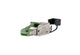 METZ CONNECT 130E405032PE kabelsamler RJ-45 Grøn, Sølv