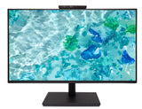 Acer Vero B7 B277UD6bmiiprczx computerskærm 68,6 cm (27") 2560 x 1440 pixel Quad HD LCD Sort