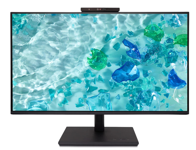 Acer Vero B7 B277UD6bmiiprczx computerskærm 68,6 cm (27") 2560 x 1440 pixel Quad HD LCD Sort