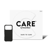 PanzerGlass CARE™ by ® Samba Case Sort m. MagSafe iPhone 17 Pro | Bulk