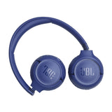 JBL Tune 680NC Headset Kabel & trådløs Opkald/musik USB Type-C Bluetooth Blå