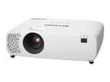 Sharp E501U 5000 ANSI lumens 3LCD WUXGA (1920x1200) Hvid
