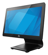 Elo Touch Solutions I-Series 3.0 Intel® Celeron® 7305L 39,6 cm (15.6") 1920 x 1080 pixel Berøringsskærm All-in-One PC 8 GB DDR5-SDRAM 256 GB SSD Windows 11 IoT Enterprise Wi-Fi 6 (802.11ax) Sort
