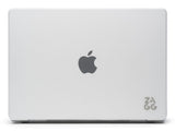 ZAGG MacBook Protection 33 cm (13") Hårdt etui Sølv
