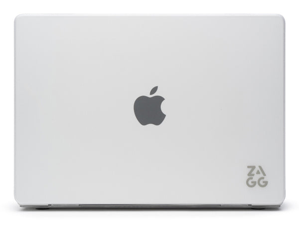 ZAGG MacBook Protection 33 cm (13") Hårdt etui Sølv