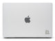 ZAGG MacBook Protection 33 cm (13") Hårdt etui Sølv