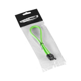 Cablemod CM-CAB-SATA-N60KLG-R SATA-kabel 0,6 m Grøn